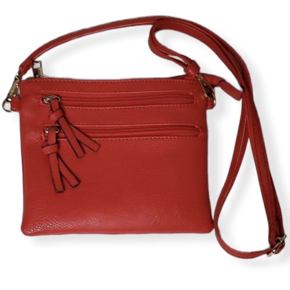 😍Vegan Crossbody Bag 👛